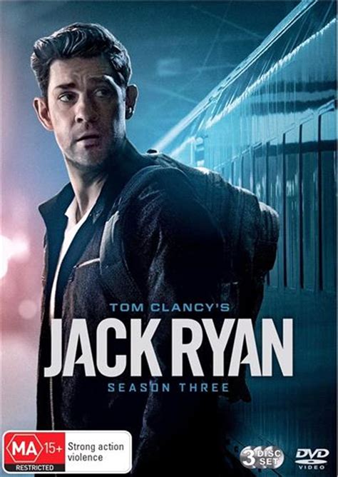 tom clancy's jack ryan s03e01 pdvd|Jack Ryan: Season Three; Arrives On 4K Ultra HD, .